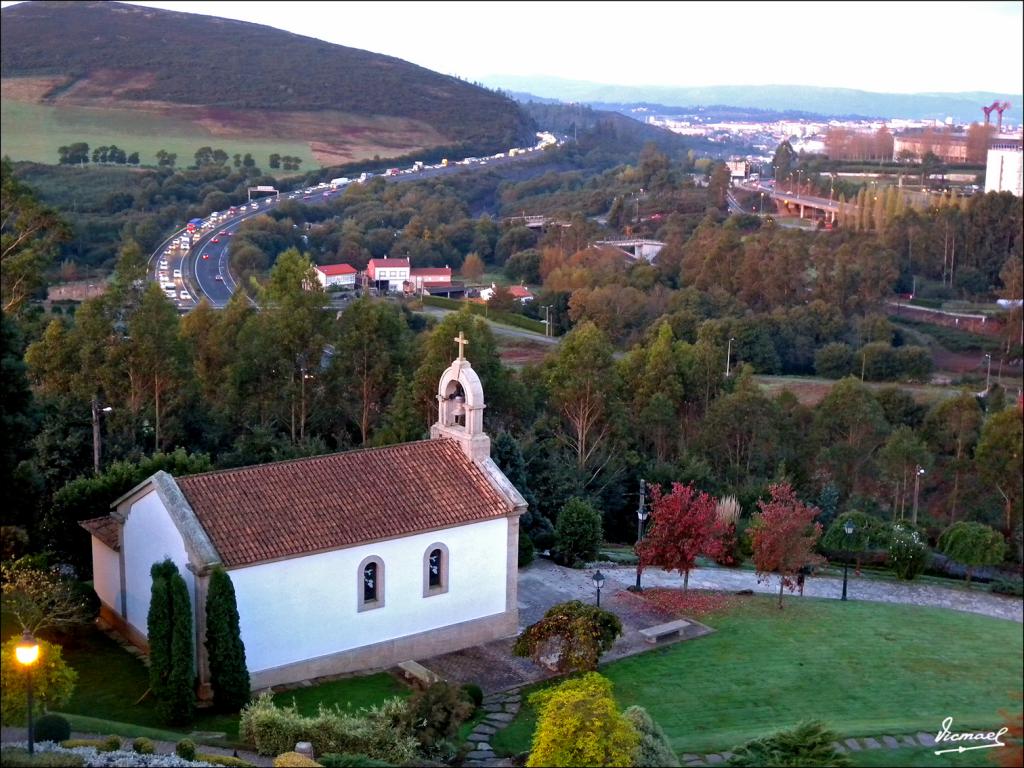 Foto de Santiago de Compostela (A Coruña), España