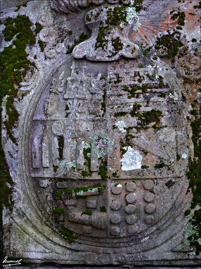 Foto de Pontevedra (Galicia), España