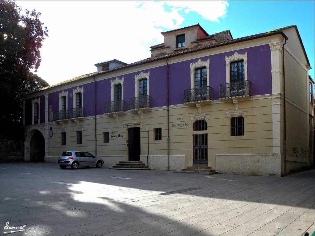 Foto de Pontevedra (Galicia), España