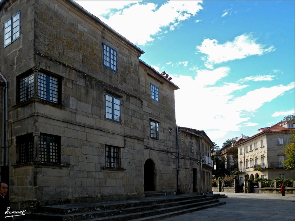 Foto de Pontevedra (Galicia), España