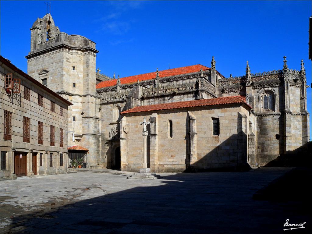 Foto de Pontevedra (Galicia), España