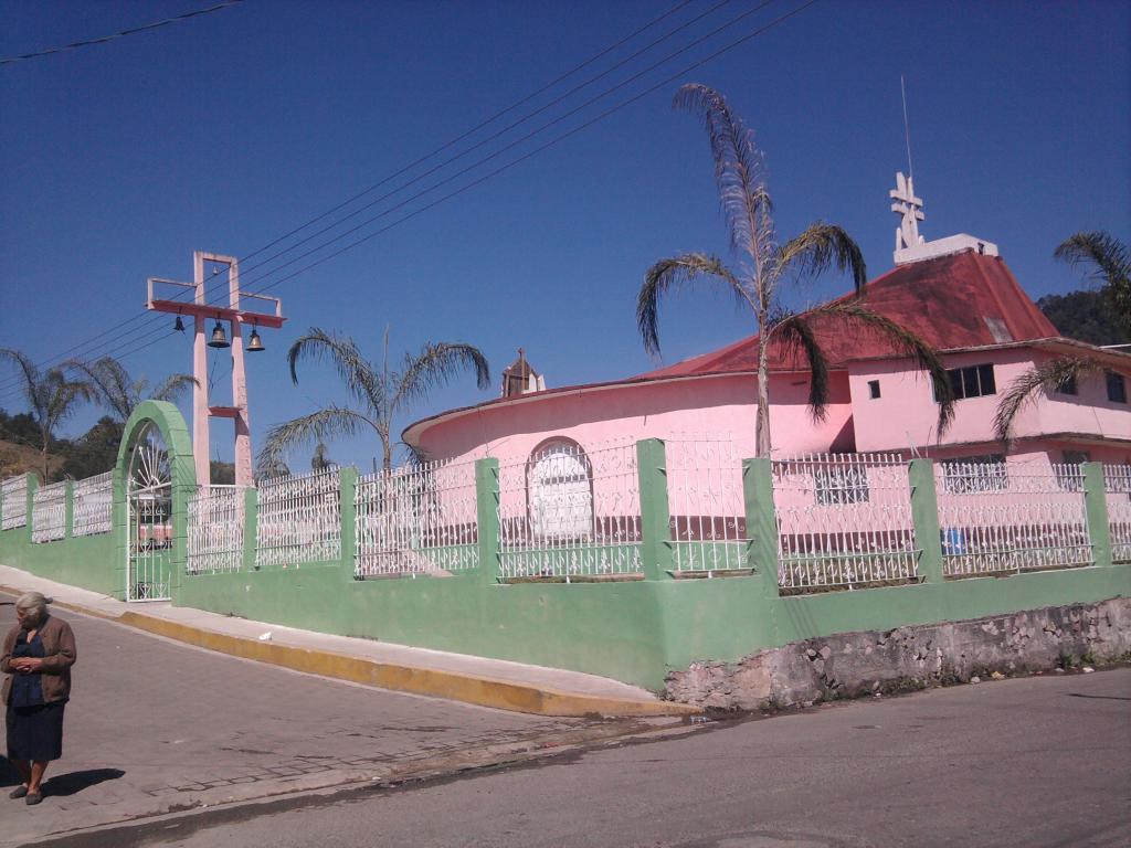 Foto de Tlanepantla, México