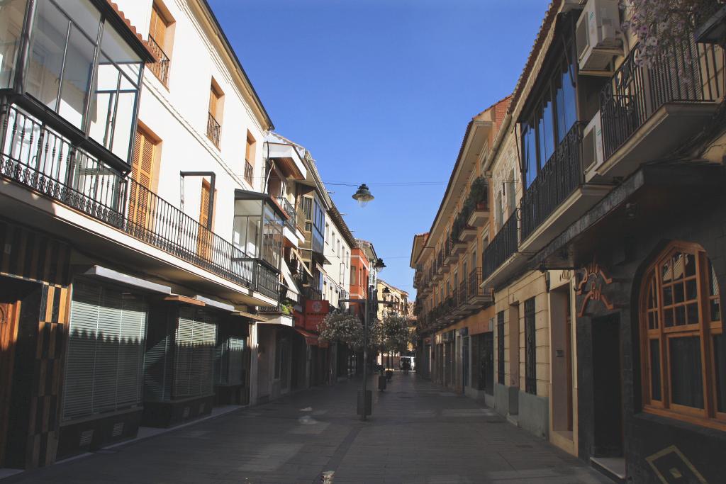 Foto de Daimiel (Ciudad Real), España