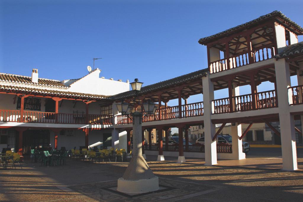 Foto de Puerto Lápice (Ciudad Real), España