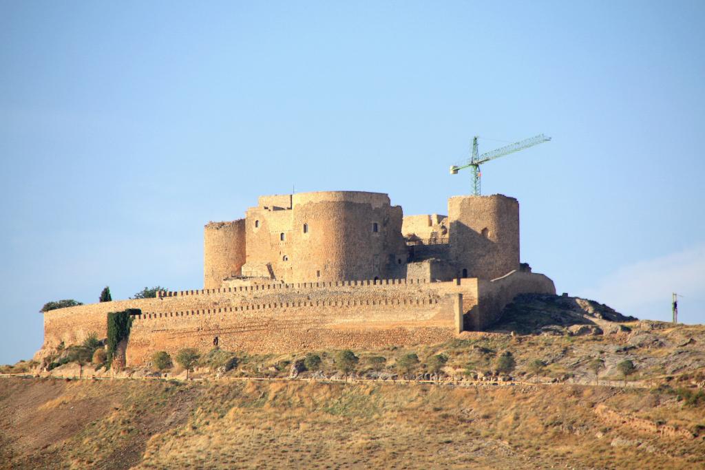 Foto de Consuegra (Toledo), España