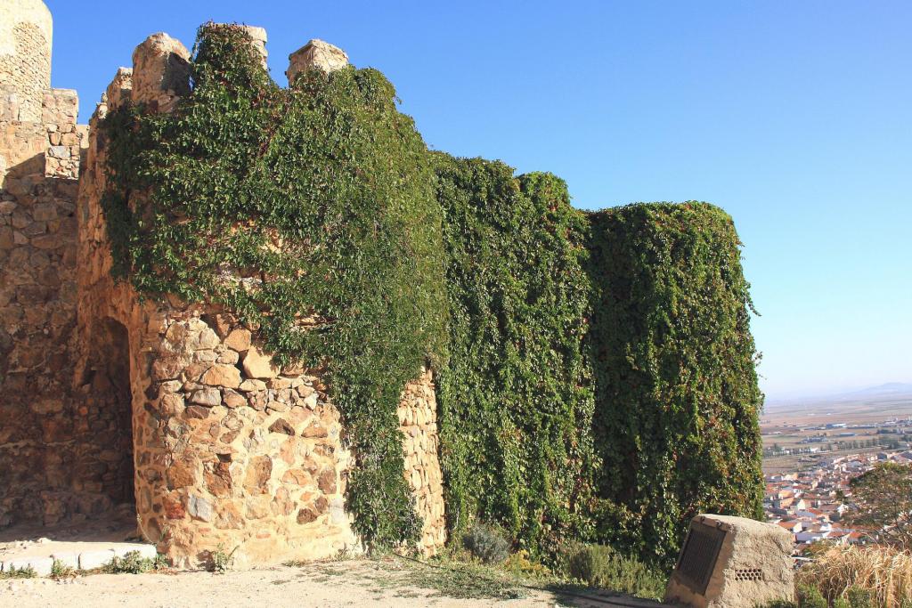 Foto de Consuegra (Toledo), España