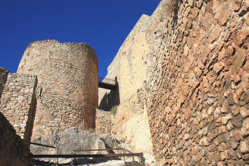 Foto de Consuegra (Toledo), España