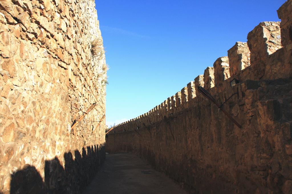 Foto de Consuegra (Toledo), España