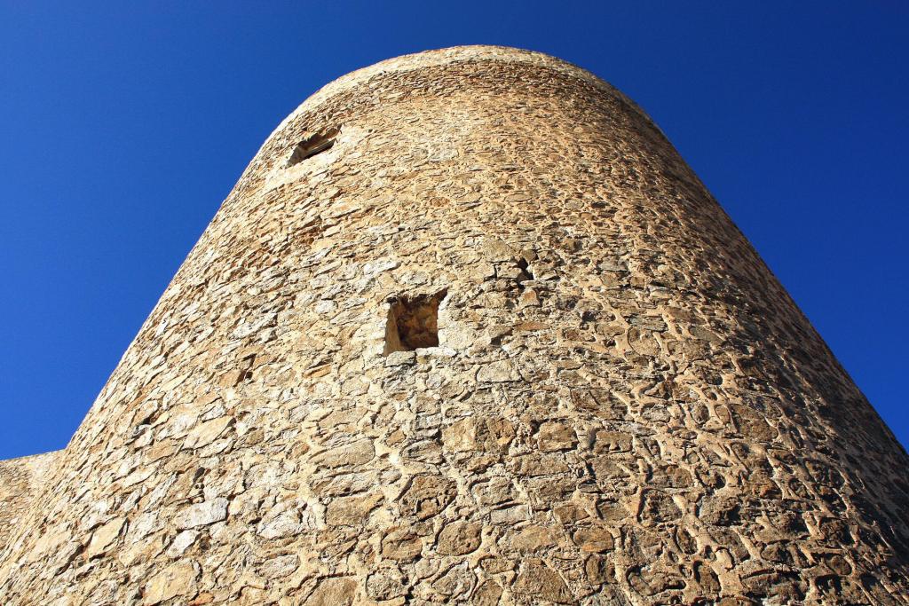 Foto de Consuegra (Toledo), España