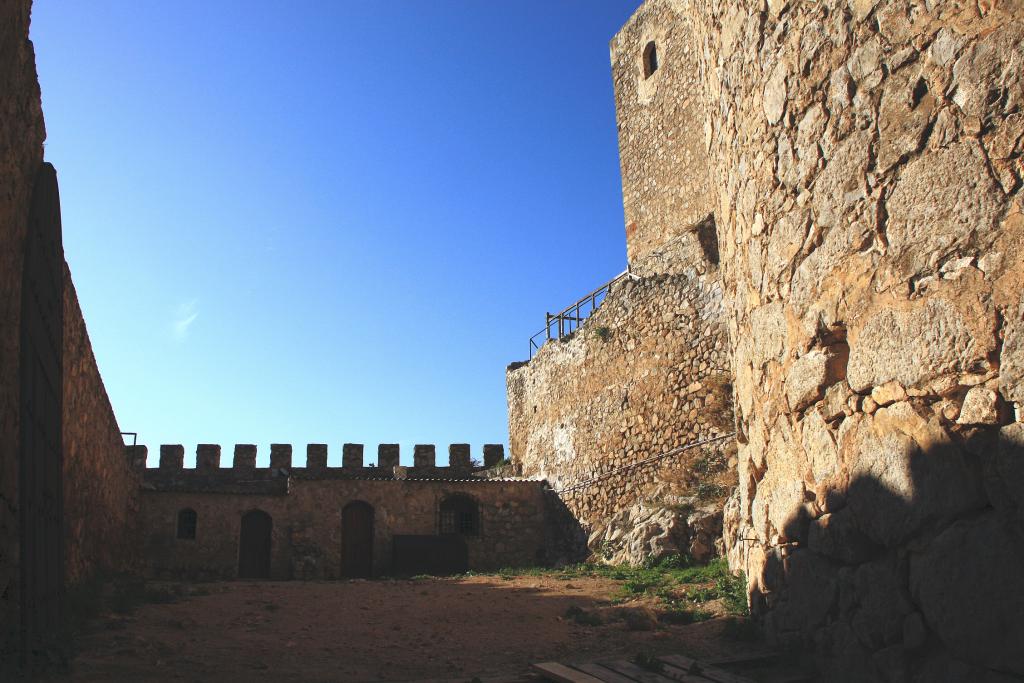 Foto de Consuegra (Toledo), España