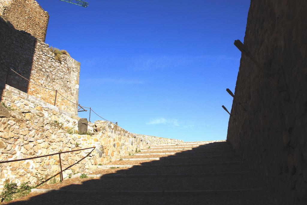 Foto de Consuegra (Toledo), España