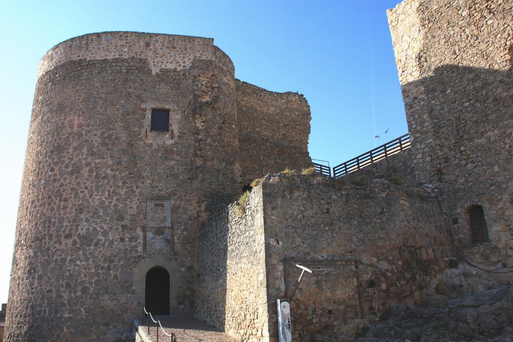 Foto de Consuegra (Toledo), España