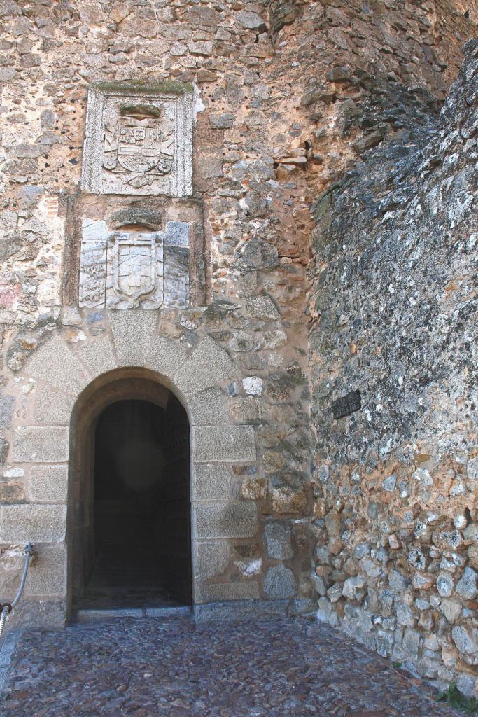 Foto de Consuegra (Toledo), España