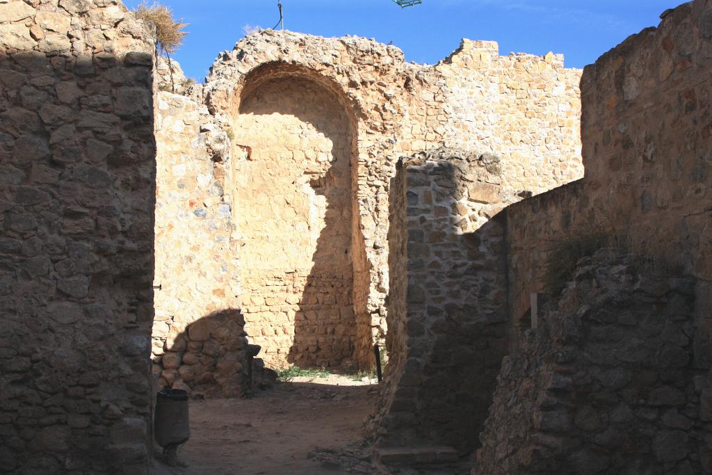 Foto de Consuegra (Toledo), España