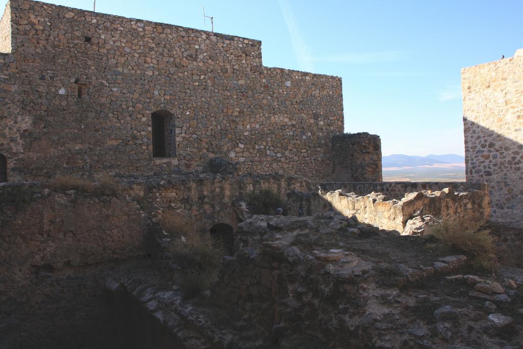 Foto de Consuegra (Toledo), España