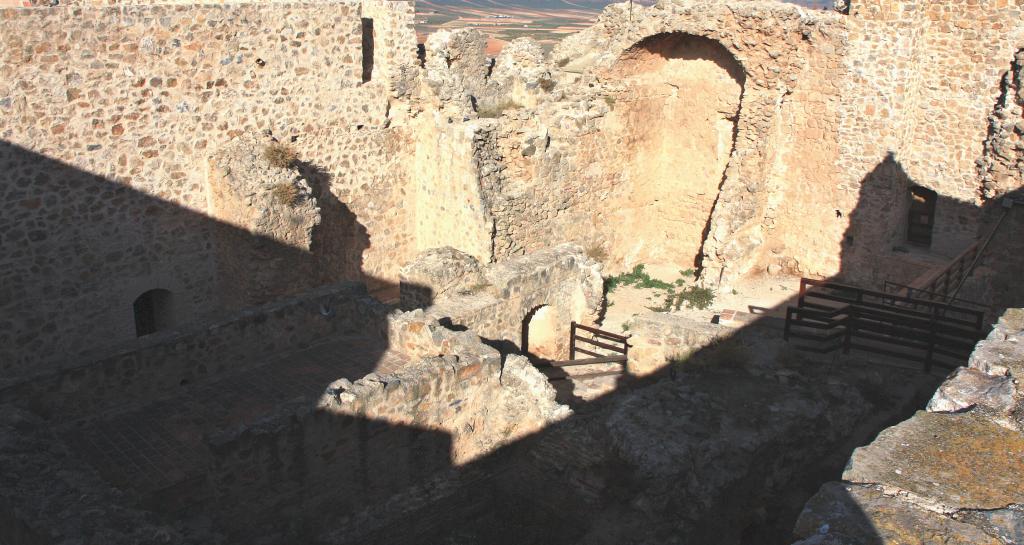 Foto de Consuegra (Toledo), España