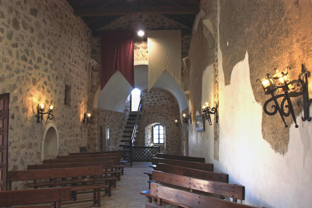 Foto de Consuegra (Toledo), España