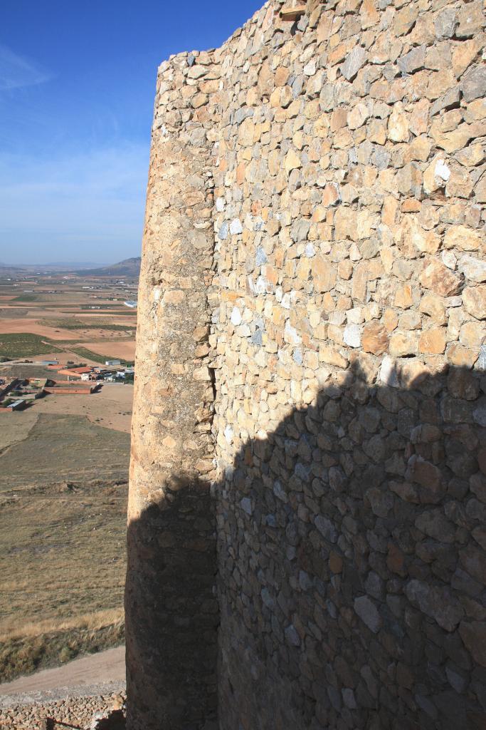 Foto de Consuegra (Toledo), España