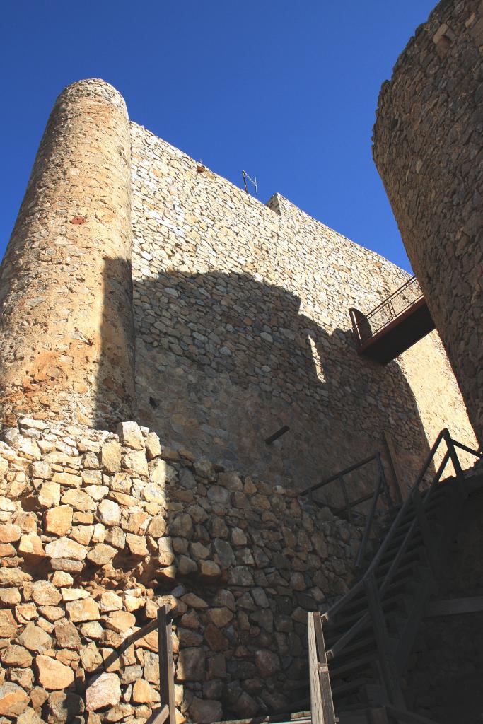 Foto de Consuegra (Toledo), España