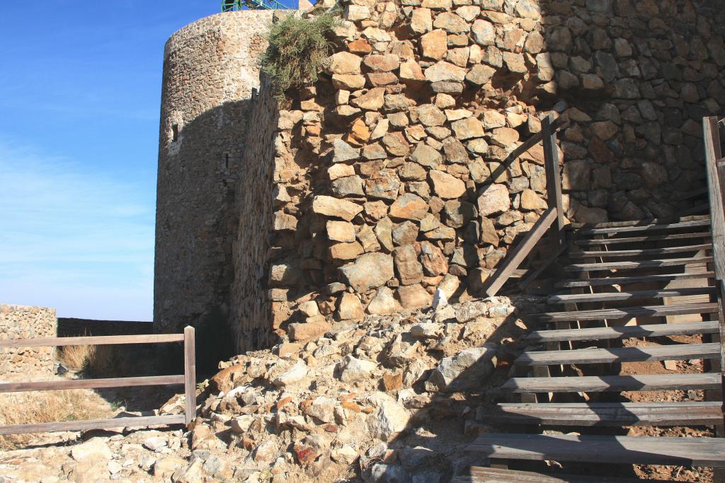 Foto de Consuegra (Toledo), España