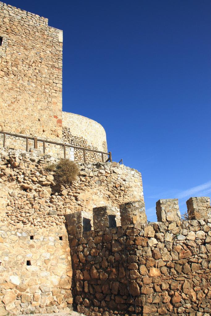 Foto de Consuegra (Toledo), España