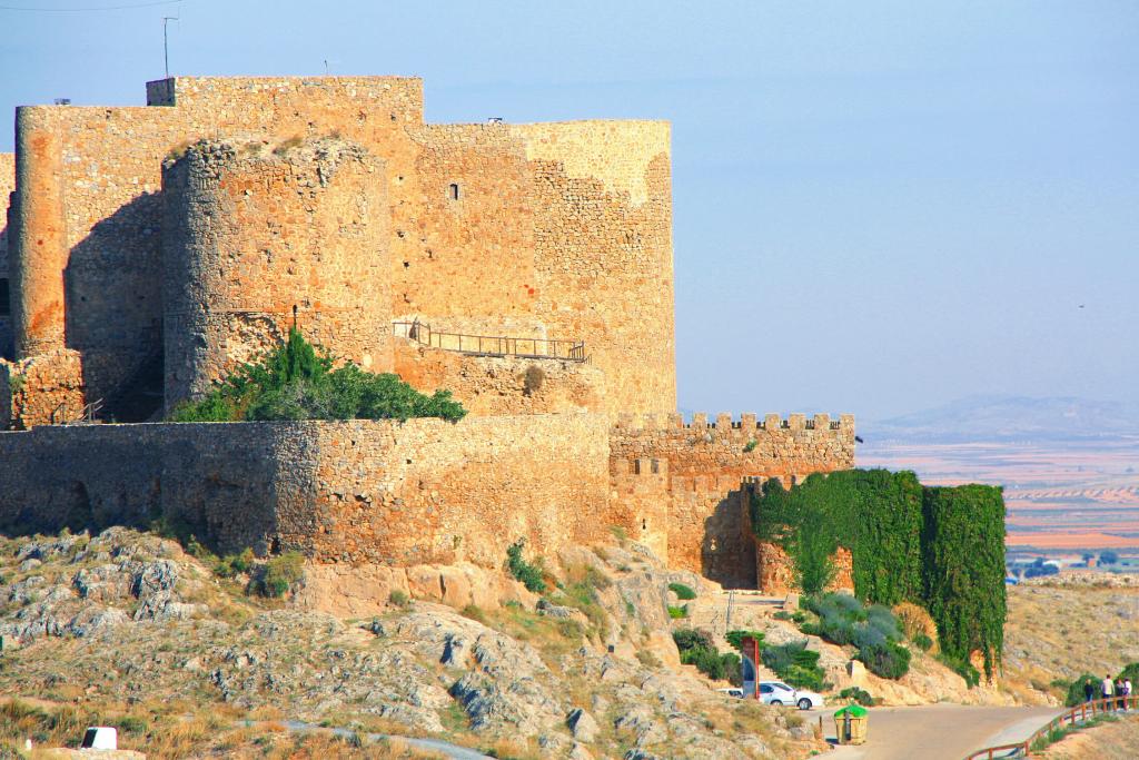 Foto de Consuegra (Toledo), España