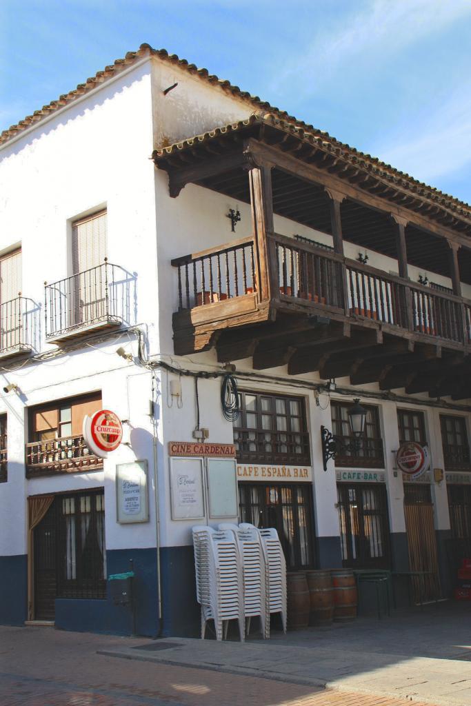 Foto de Consuegra (Toledo), España