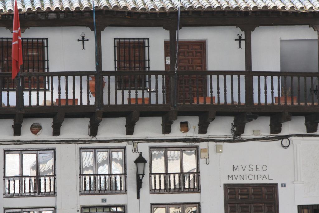 Foto de Consuegra (Toledo), España