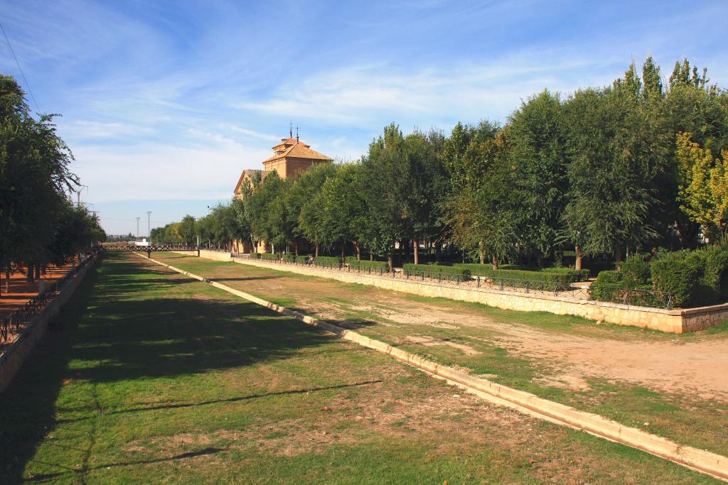 Foto de Consuegra (Toledo), España