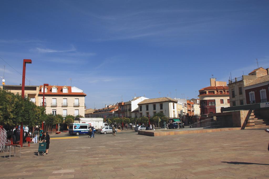 Foto de Alcázar de San Juan (Ciudad Real), España