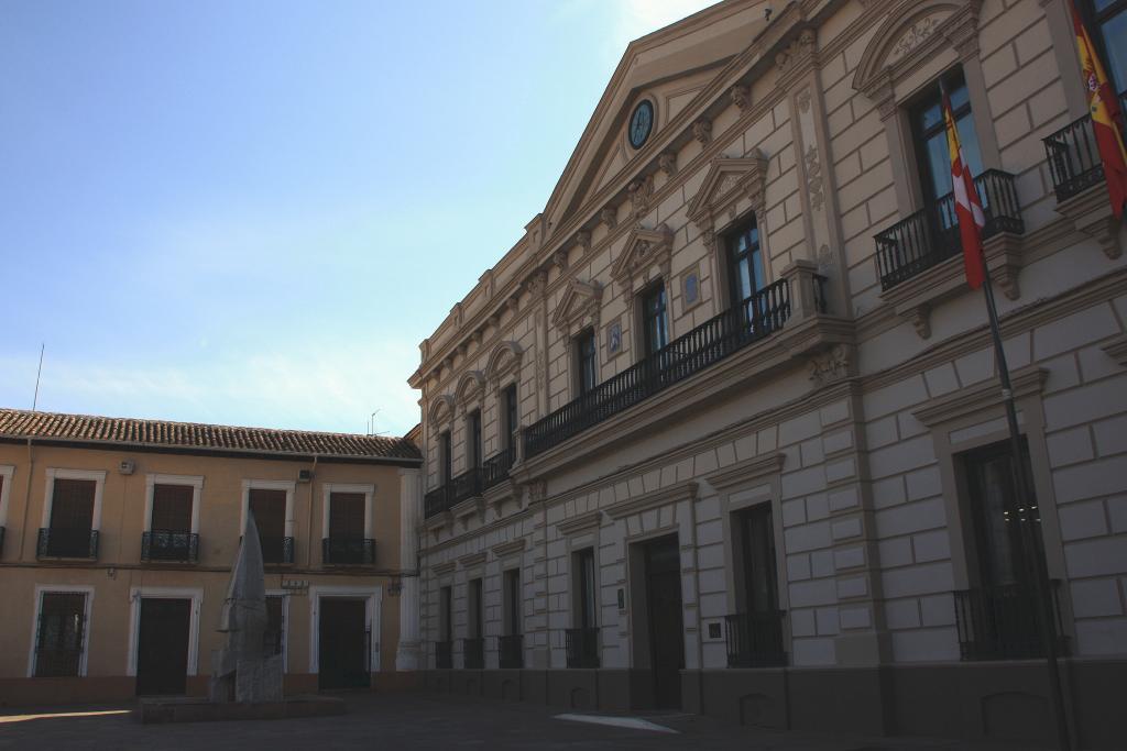 Foto de Alcázar de San Juan (Ciudad Real), España