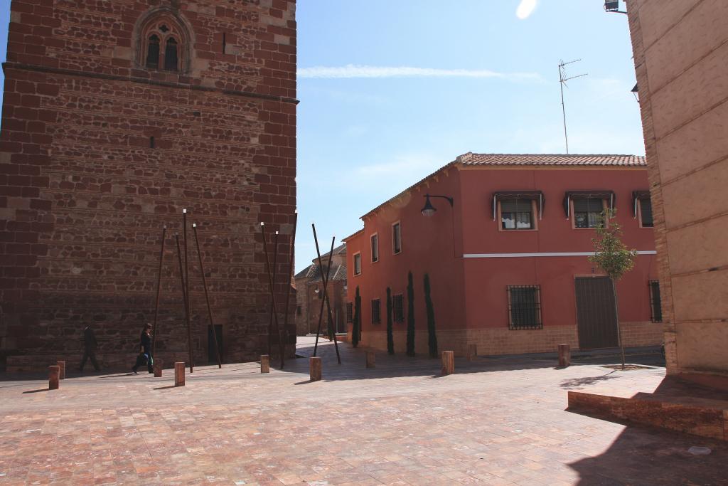 Foto de Alcázar de San Juan (Ciudad Real), España