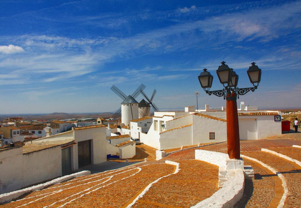 Foto de Campo de Criptana (Ciudad Real), España