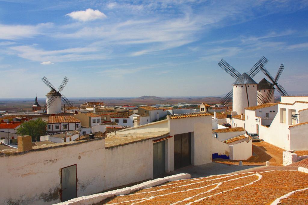 Foto de Campo de Criptana (Ciudad Real), España