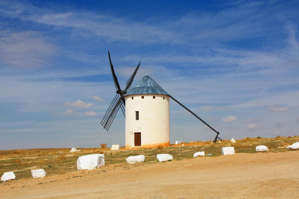 Foto de Campo de Criptana (Ciudad Real), España