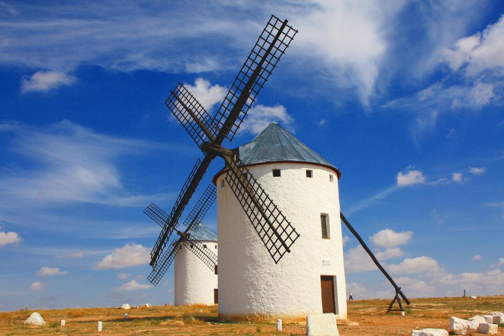 Foto de Campo de Criptana (Ciudad Real), España