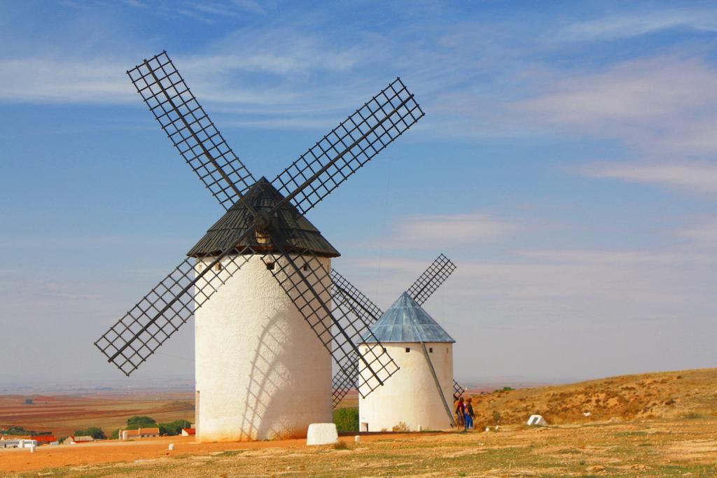 Foto de Campo de Criptana (Ciudad Real), España