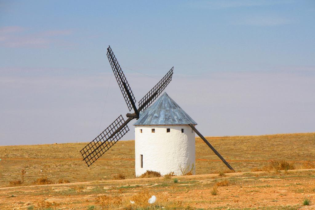 Foto de Campo de Criptana (Ciudad Real), España