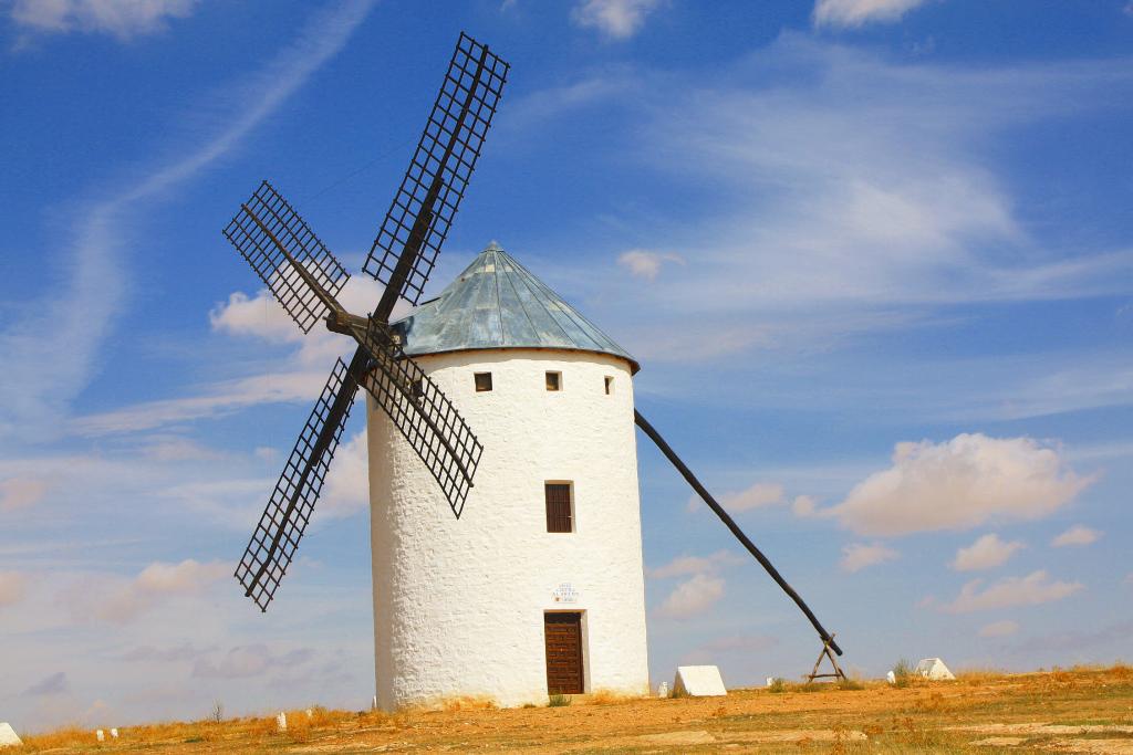 Foto de Campo de Criptana (Ciudad Real), España