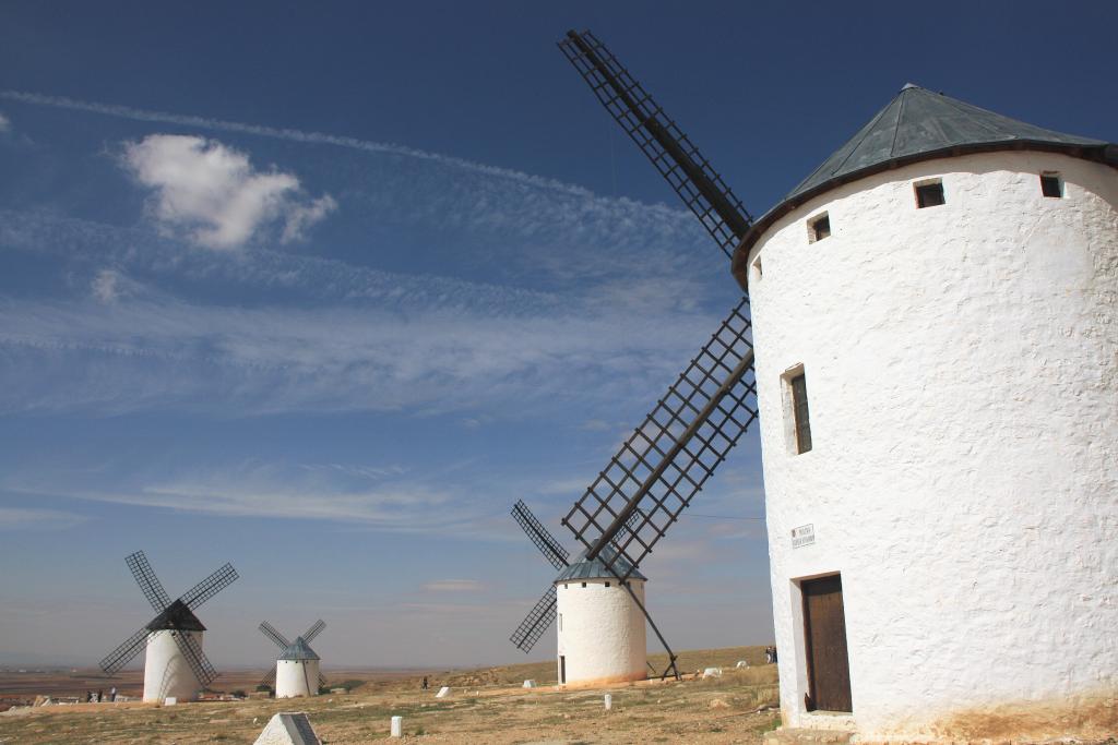 Foto de Campo de Criptana (Ciudad Real), España