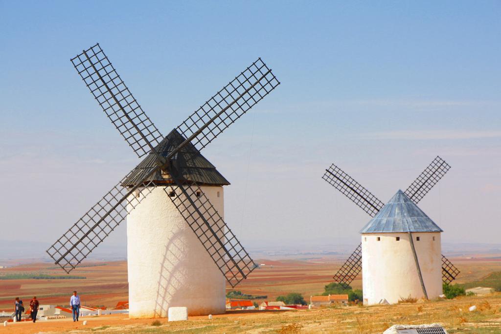 Foto de Campo de Criptana (Ciudad Real), España