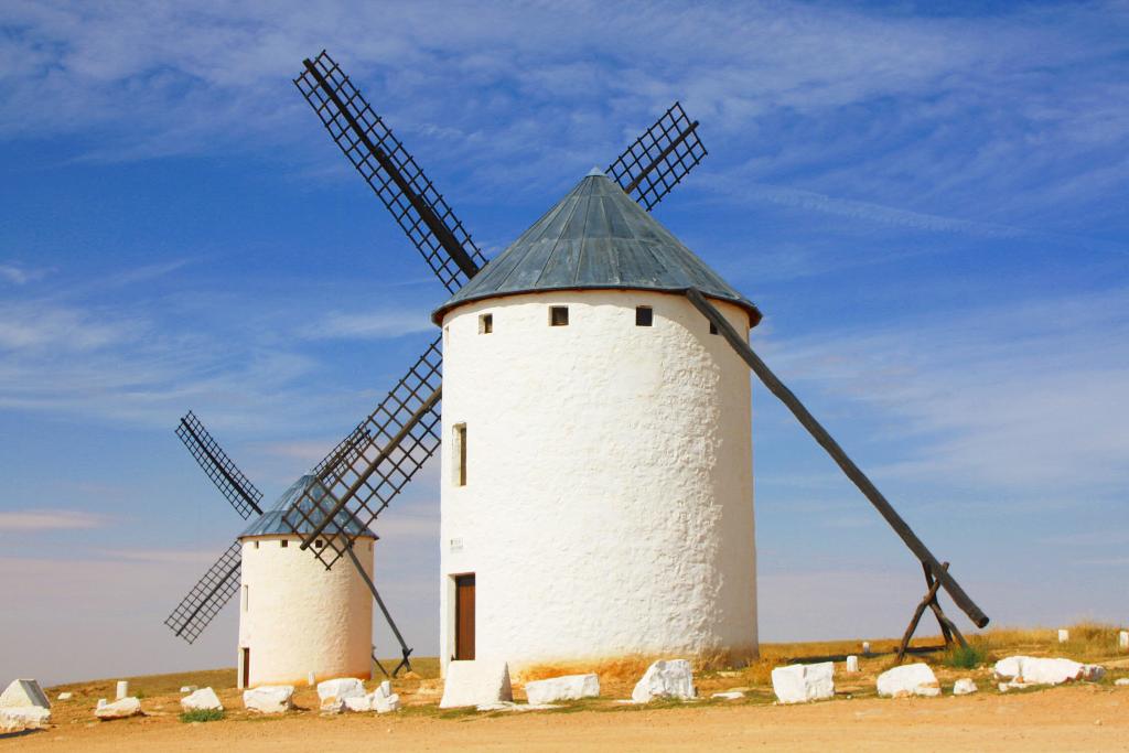 Foto de Campo de Criptana (Ciudad Real), España