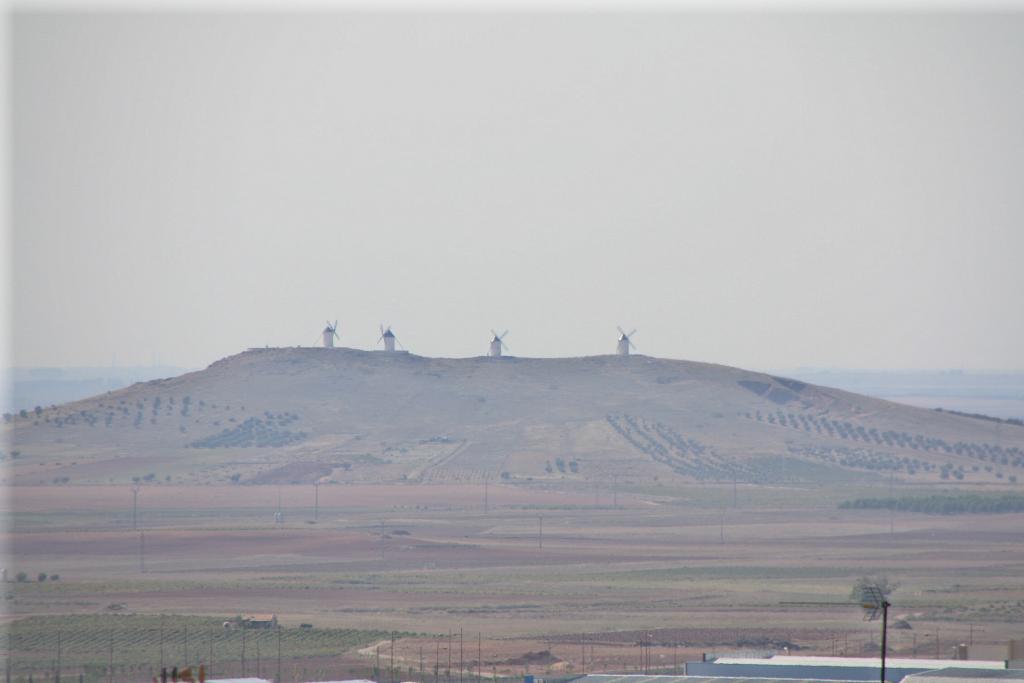 Foto de Campo de Criptana (Ciudad Real), España