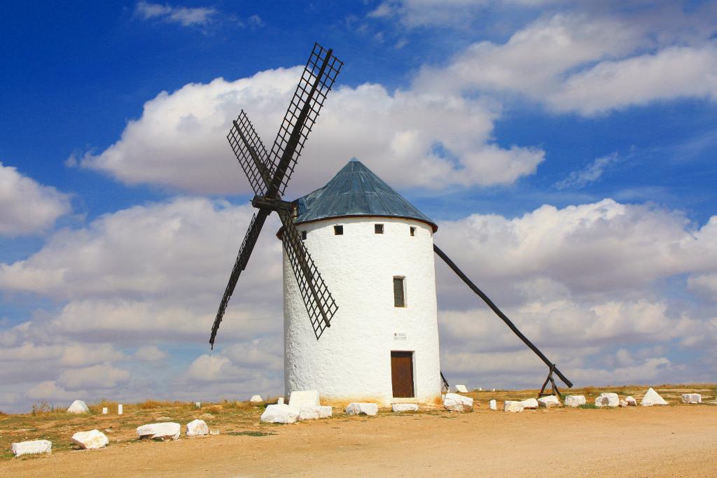 Foto de Campo de Criptana (Ciudad Real), España