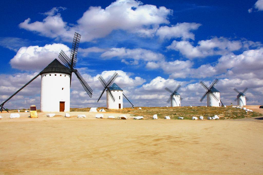 Foto de Campo de Criptana (Ciudad Real), España