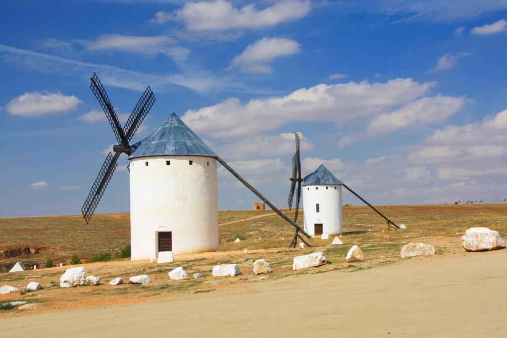 Foto de Campo de Criptana (Ciudad Real), España