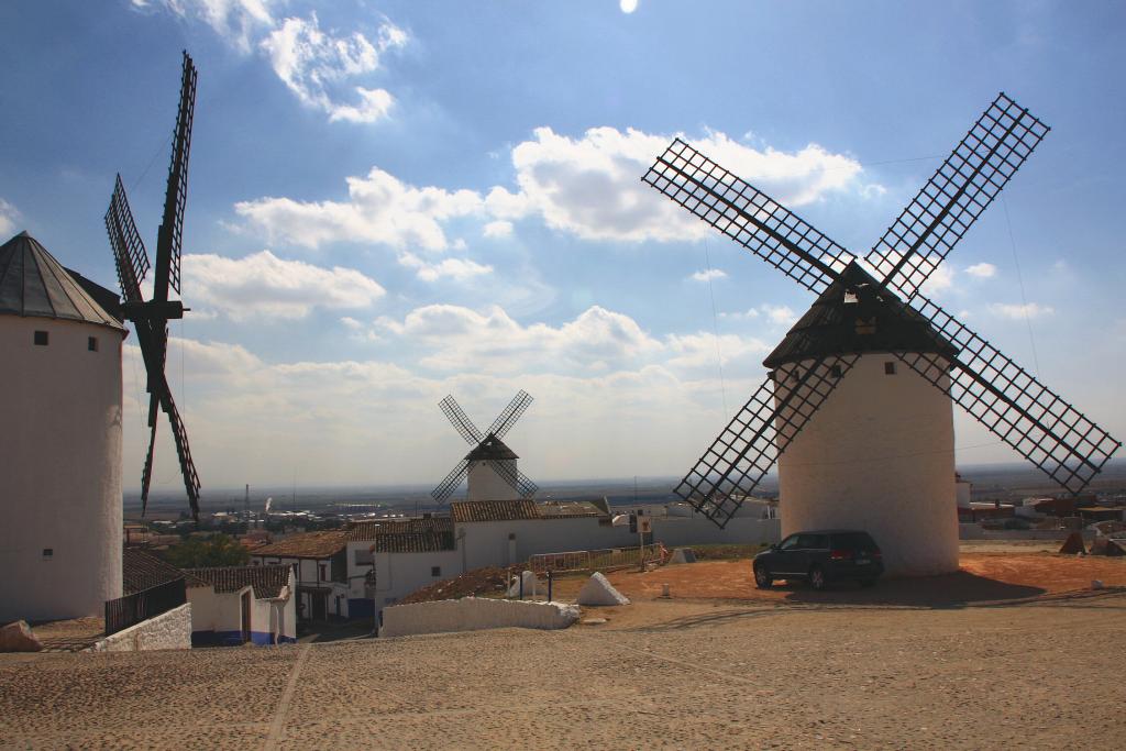 Foto de Campo de Criptana (Ciudad Real), España