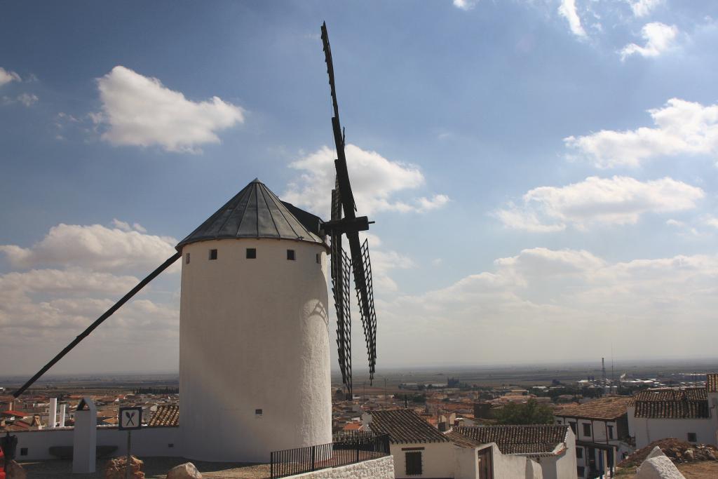 Foto de Campo de Criptana (Ciudad Real), España