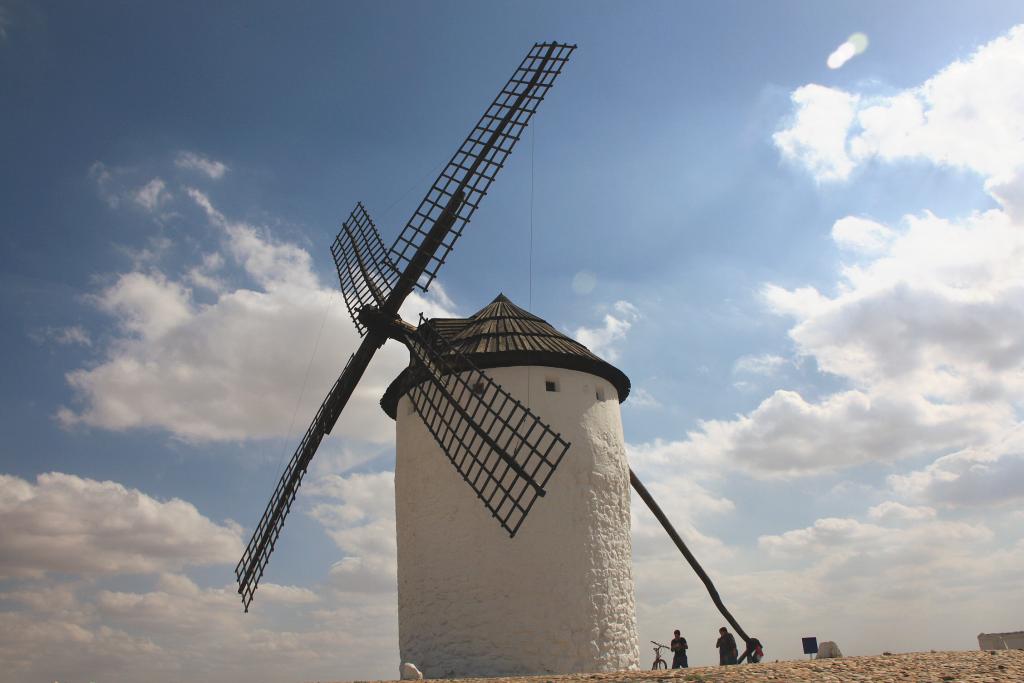 Foto de Campo de Criptana (Ciudad Real), España