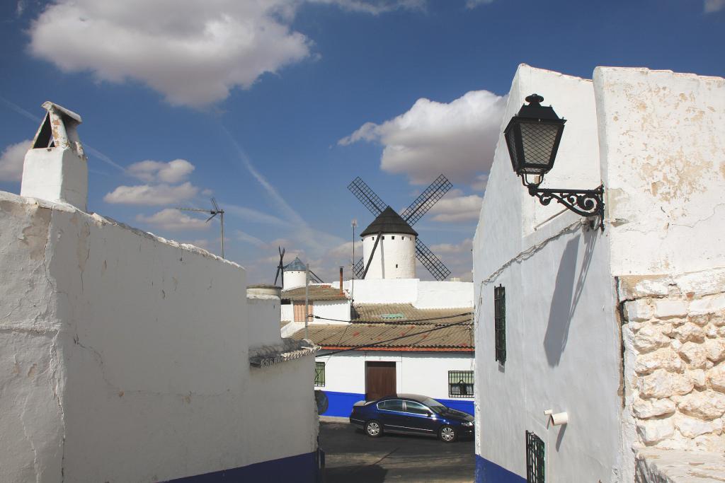 Foto de Campo de Criptana (Ciudad Real), España